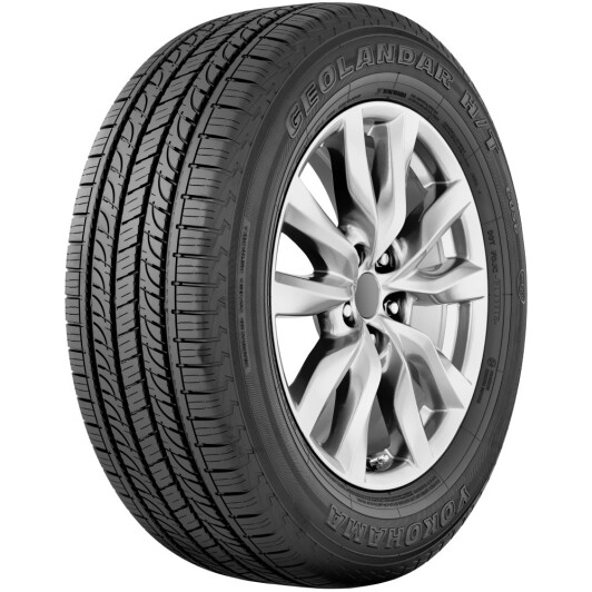 Шина Yokohama Geolandar H/T G056 285/60 R18 116H уточняйте уточняйте