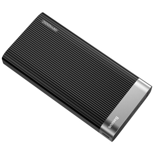 Повербанк Baseus Parallel PD 20000 mAh 18 Вт