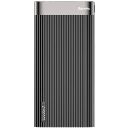 Повербанк Baseus Parallel PD 20000 mAh 18 Вт