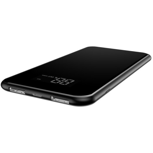 Повербанк Baseus Full Screen Bracket Wireless Charge 8000 mAh 5 Вт