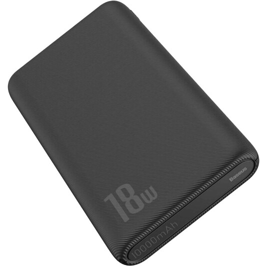 Повербанк Baseus Bipow Quick Charge 10000 mAh 18 Вт