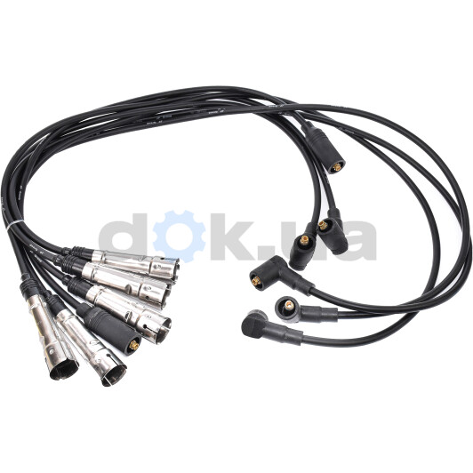 Комплект проводов зажигания JP Group 1192000710 для Volkswagen Transporter