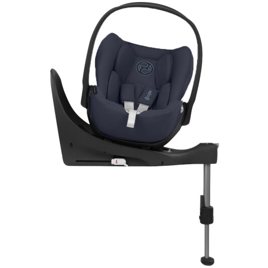 Автолюлька CYBEX Cloud Z i-Size Navy Blue Navy Blue