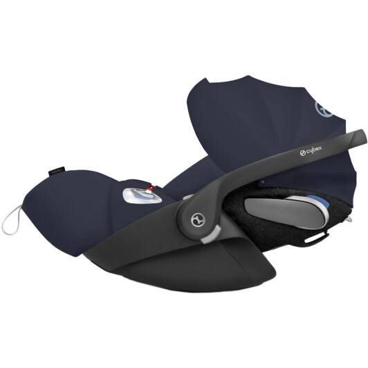Автолюлька CYBEX Cloud Z i-Size Navy Blue Navy Blue