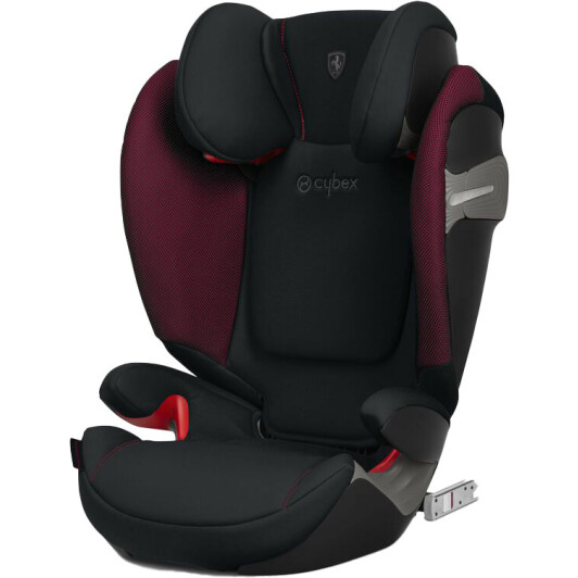 Автокрісло-бустер CYBEX Solution S-fix