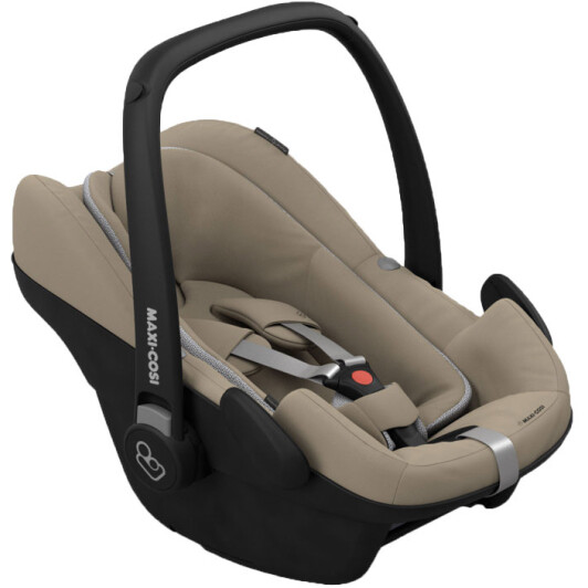 Автолюлька Maxi-Cosi Pebble Plus Sand Sand