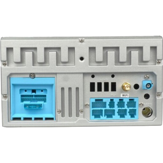 AMS R7984 DSP автомагнитола