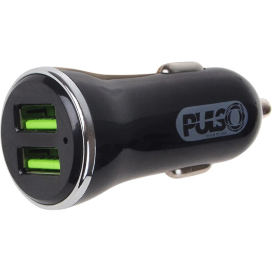 Usb зарядка в авто Pulso C-36144Q