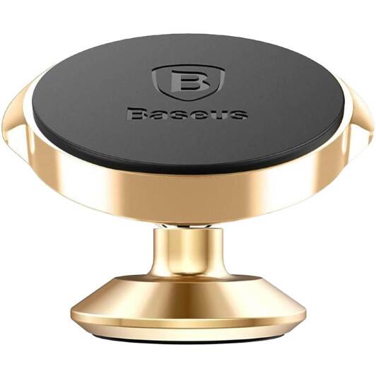 Тримач для телефона Baseus Small Ears Magnetic Bracket SUER-B0V