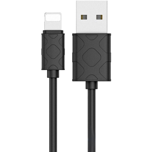 Кабель Baseus Yaven CALUN-01 USB - Apple Lightning 1 м