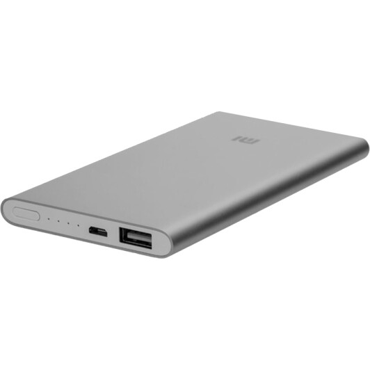 Повербанк Xiaomi Mi 2 5000 mAh