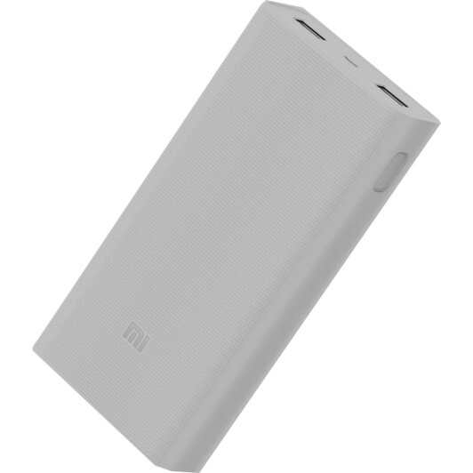 Повербанк Xiaomi Mi 20000 mAh белый