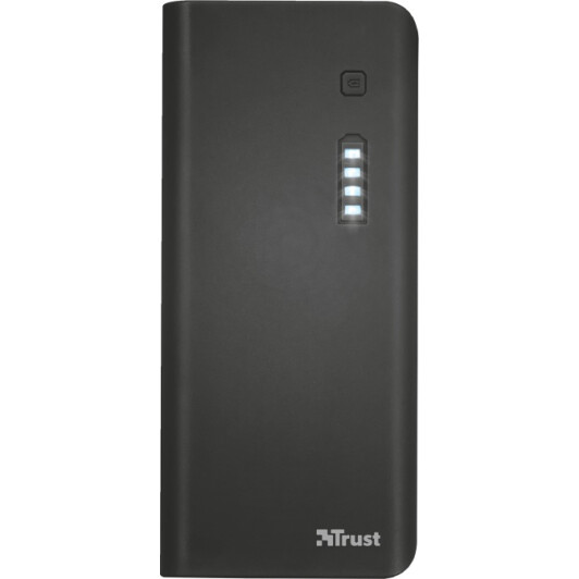 Повербанк Trust Primo 10000 mAh чорний