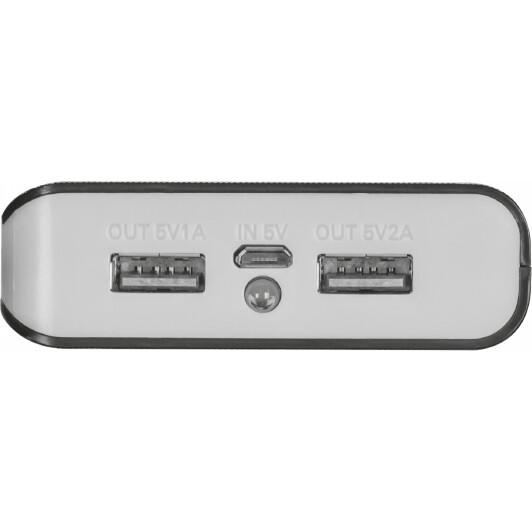 Повербанк Trust Primo 8800 mAh 10 Вт чёрный