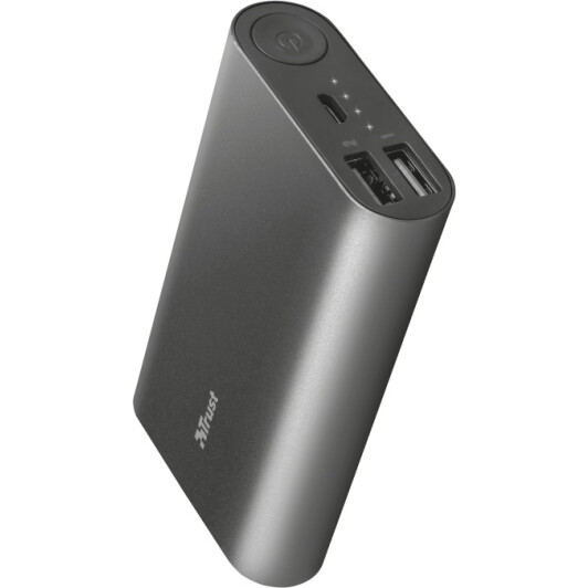 Повербанк Trust Luco Metal 7500 mAh 10 Вт