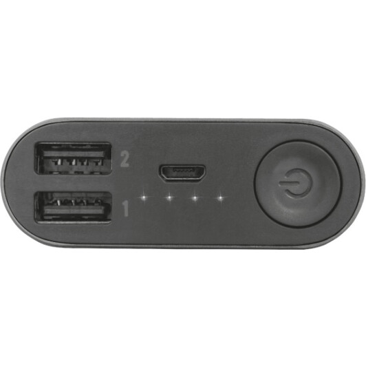 Повербанк Trust Luco Metal 7500 mAh 10 Вт
