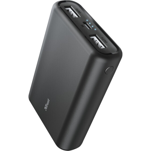 Повербанк Trust Pacto Pocket-size 10000 mAh 10 Вт
