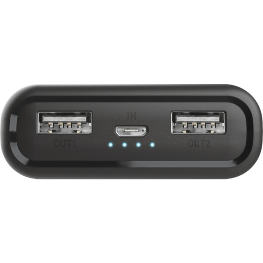 Повербанк Trust Pacto Pocket-size 10000 mAh 10 Вт