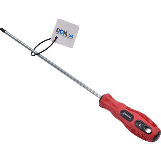 Отвертка Intertool VT3147 PH 2