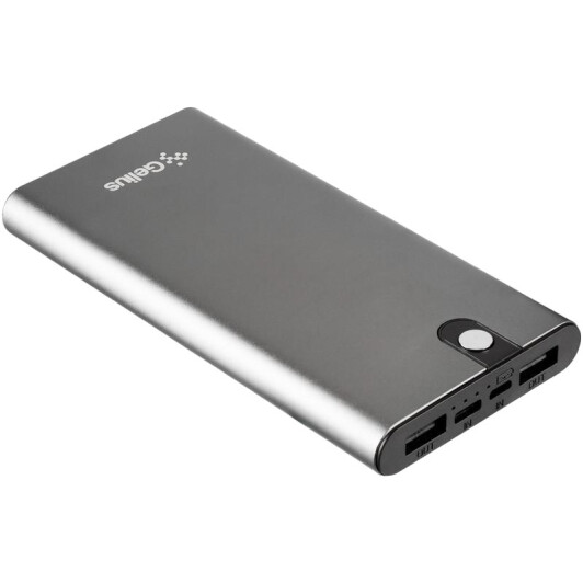 Повербанк Gelius Pro Edge 10000 mAh