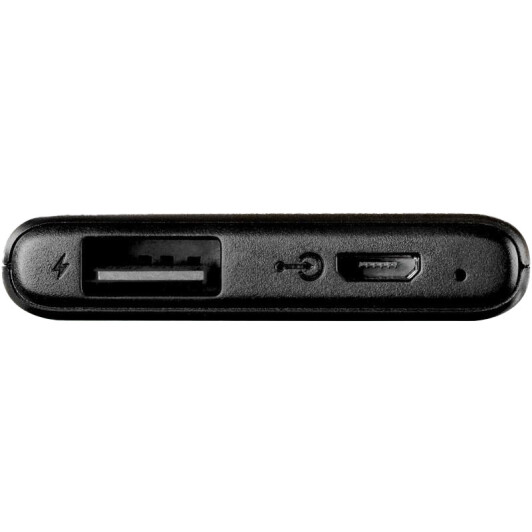 Повербанк Gelius Pro Slim 3 3000 mAh чёрный