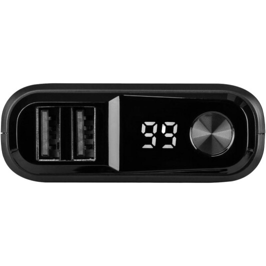 Повербанк Gelius Pro Soft 2 10000 mAh