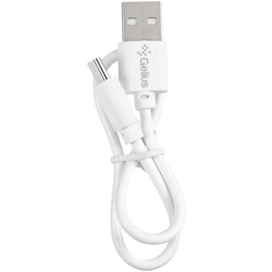 Повербанк Gelius Pro Soft 2 10000 mAh