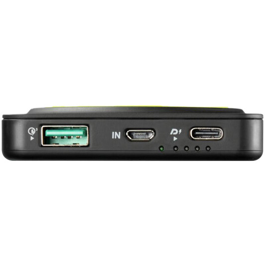 Повербанк Gelius Pro Wireless Power 10000 mAh 18 Вт
