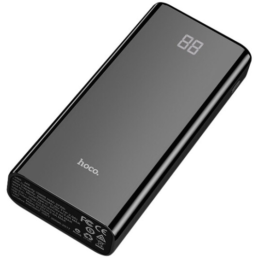 Повербанк Hoco J45 Elegant Shell 10000 mAh