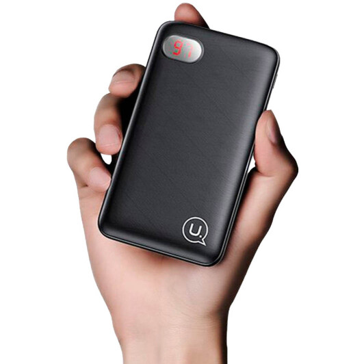 Повербанк Usams PB12 10000 mAh