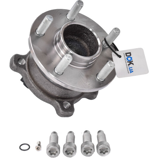 Ступица колеса BTA H2G040BTA