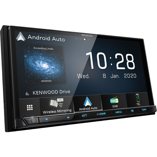 Kenwood DMX8020DABS автомагнитола
