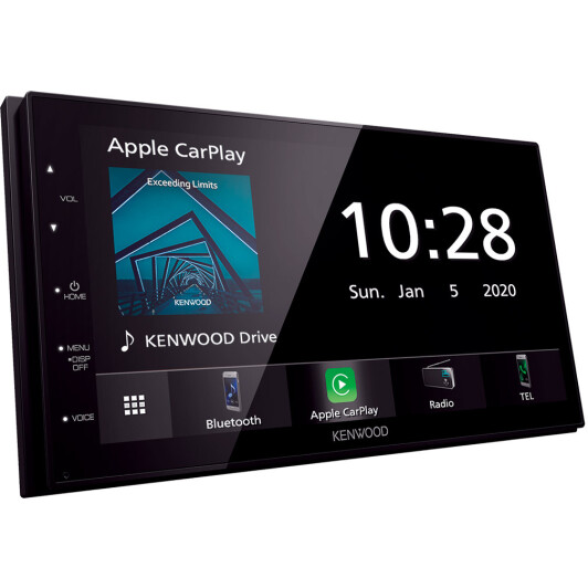 Kenwood DMX5020BTS автомагнитола