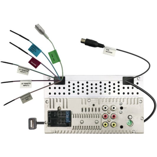 Kenwood DMX5020BTS автомагнітола