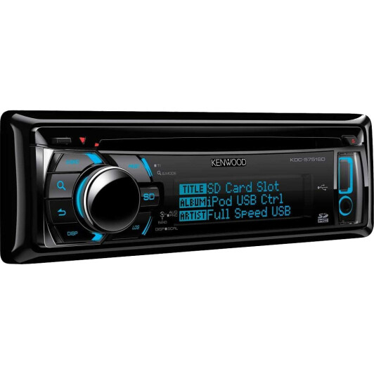 Kenwood KDC-5751SD автомагнитола