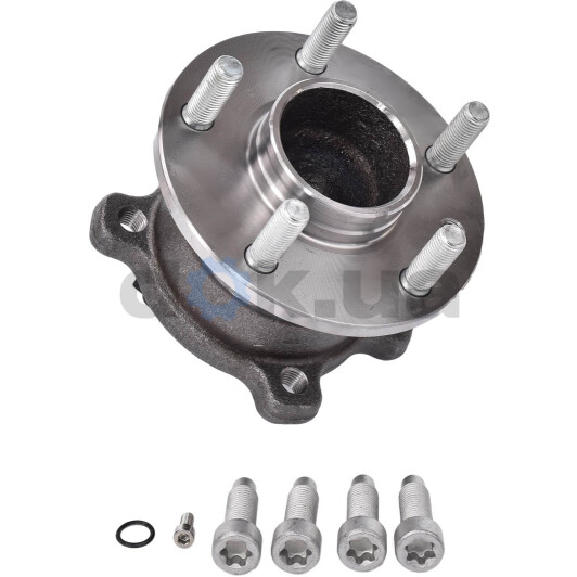 Ступица колеса BTA H2G040BTA