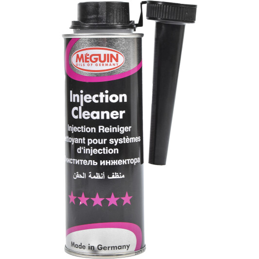 Meguin Injection Cleaner присадка