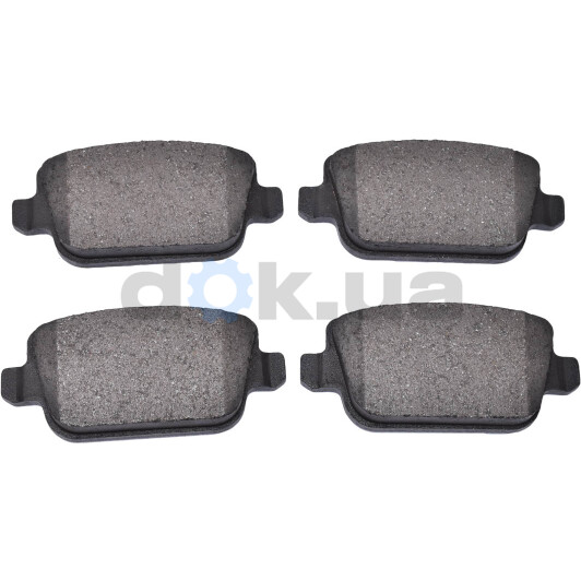 Гальмівні колодки NK 222567