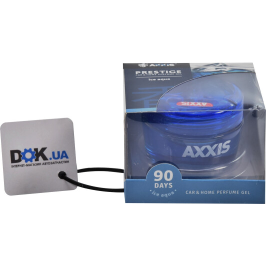 Ароматизатор Axxis Prestige Ice Aqua 50 мл