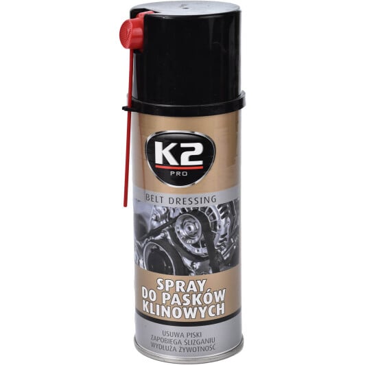 K2 Belt Dressing мастило для ременів