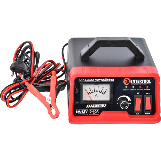 Зарядное устройство Intertool at3020