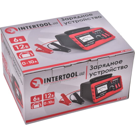 Зарядное устройство Intertool at3020