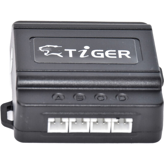 Парктроник Tiger PS-44 с черными датчиками 4 шт.