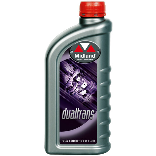 Midland Dualtrans трансмісійна олива