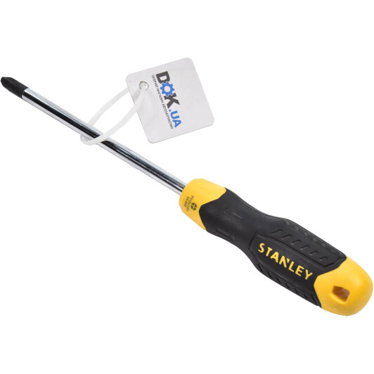 Отвертка Stanley Cushion Grip 0-64-949 PH 3