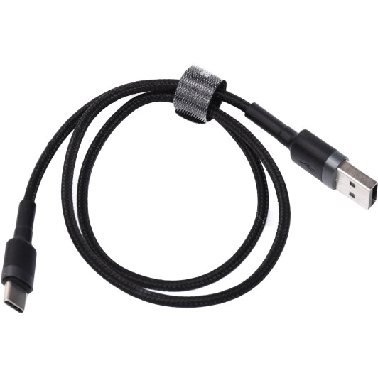 Кабель Baseus Cafule CATKLF-AG1 USB - USB type-C 0,5 м