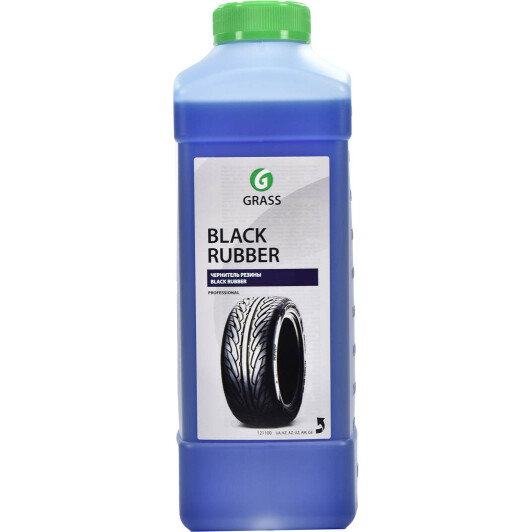 Концентрат чорнителя шин Grass Black Rubber Professional 121100 1000 мл