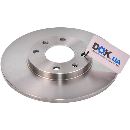 Тормозной диск Bosch 0 986 478 090