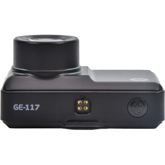 Відеореєстратор Globex GE-117 чорний