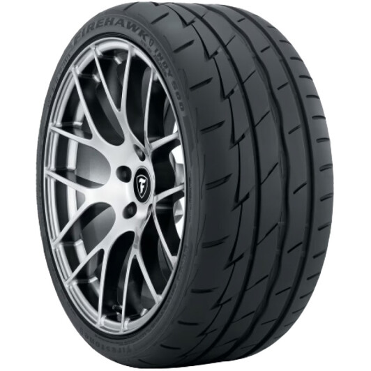 Шина Firestone Firehawk Indy 500 215/55 R17 94W Япония, 2021 г. Япония, 2021 г.